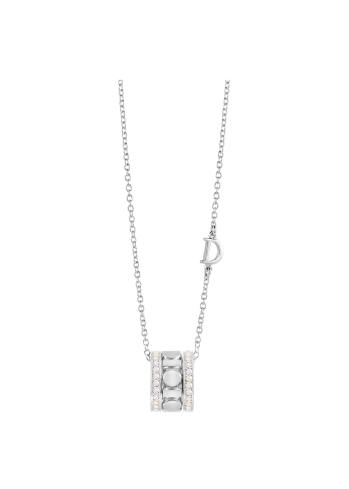 Damiani Кольцо Damiani Belle Epoque Reel Белое золото