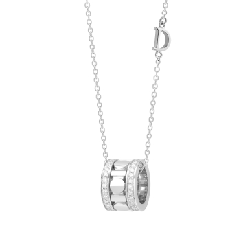Damiani Кольцо Damiani Belle Epoque Reel Белое золото