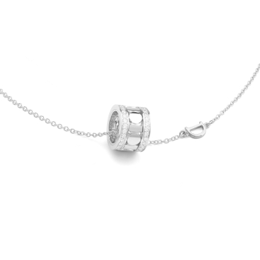 Damiani Кольцо Damiani Belle Epoque Reel Белое золото