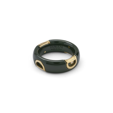 Damiani Кольцо Damiani D.Icon Желтое золото