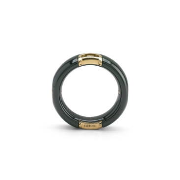 Damiani Кольцо Damiani D.Icon Желтое золото