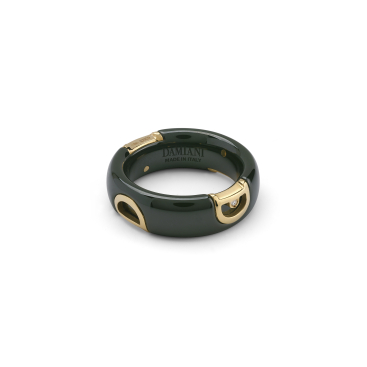 Damiani Кольцо Damiani D.Icon Желтое золото