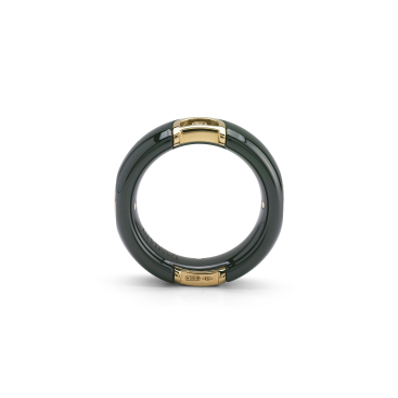 Damiani Кольцо Damiani D.Icon Желтое золото