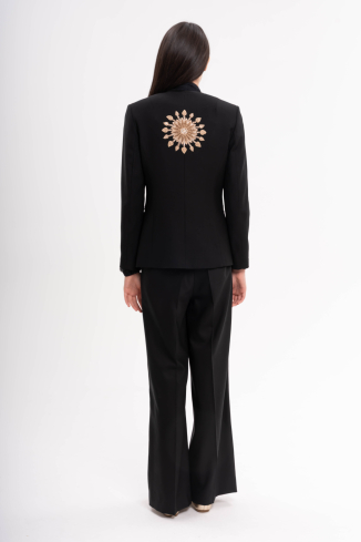 Купить Пиджак Zardozi & Mukhina Шерсть – премиальные костюмы ZhannaKanGroup