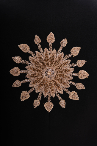 Купить Пиджак Zardozi & Mukhina Шерсть – премиальные костюмы ZhannaKanGroup