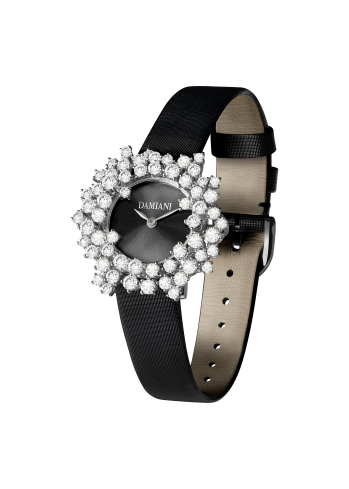 Купить Часы Damiani Mimosa Белое золото – премиальные ZhannaKanGroup