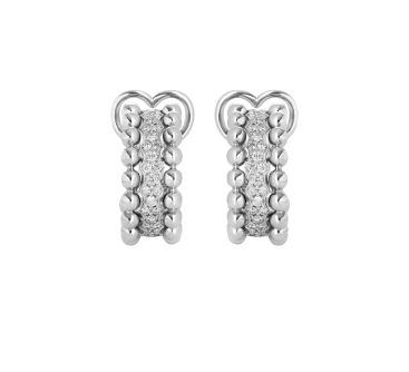 Constella Серьги Casato Boutique Белое золото