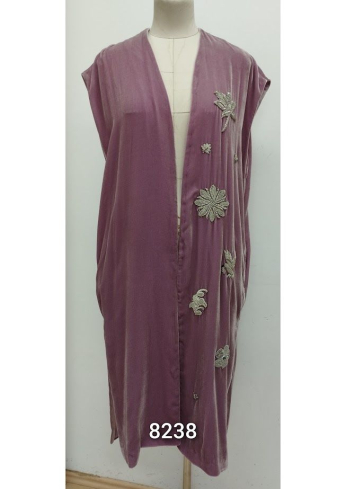 Купить Жилет Zardozi Velvet Бархат – премиальные топы ZhannaKanGroup