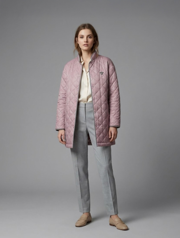 Купить Куртка Zardozi Bologna Плащевка – премиальные верхняя одежда ZhannaKanGroup