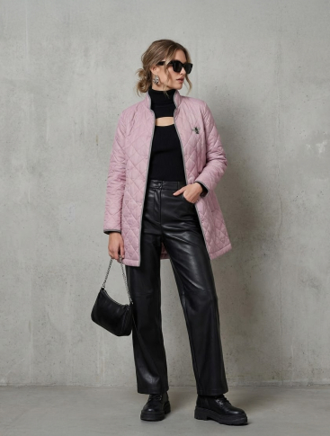 Купить Куртка Zardozi Bologna Плащевка – премиальные верхняя одежда ZhannaKanGroup