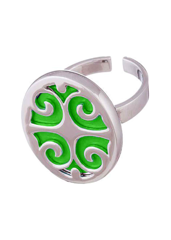 Купить Кольцо Arnow Серебро – премиальные кольца ZhannaKanGroup