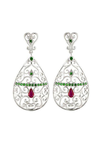 Купить Серьги Arnow Серебро – премиальные ZhannaKanGroup