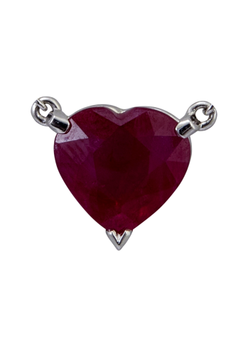 Купить Колье Crivelli Classic CRV Белое золото – премиальные ZhannaKanGroup