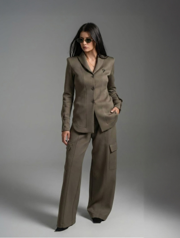 Купить Рубашка Zardozi Wool Полиэстер – премиальные рубашки ZhannaKanGroup