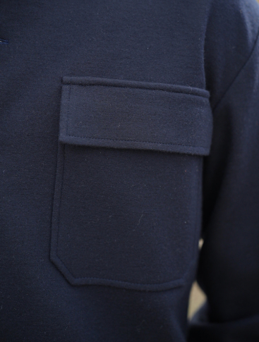 Купить Рубашка ZardoziMan Casual Z Шерсть – премиальные рубашки ZhannaKanGroup