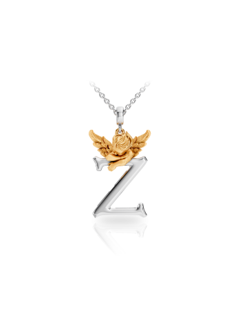 Купить Колье Carrera My Angel Белое золото – премиальные колье ZhannaKanGroup