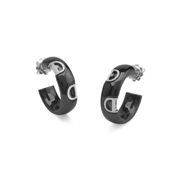 Damiani Серьги Damiani D.Icon Белое золото