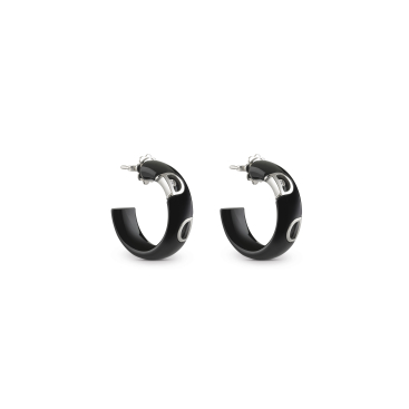 Damiani Серьги Damiani D.Icon Белое золото