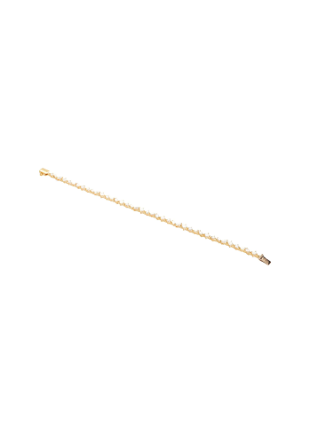 Купить Браслет Damiani Fantasy Cut Желтое золото – премиальные браслеты ZhannaKanGroup