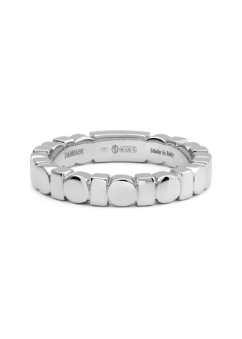 Купить Кольцо Damiani Belle Epoque Bridal Платина – премиальные кольца ZhannaKanGroup