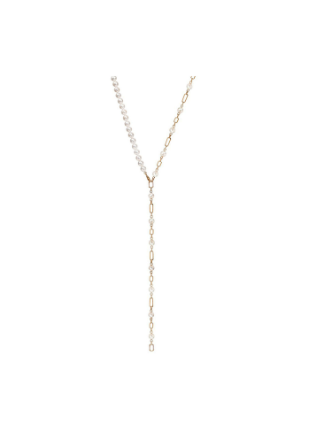 Купить Колье Utopia Aurum Розовое золото – премиальные ZhannaKanGroup