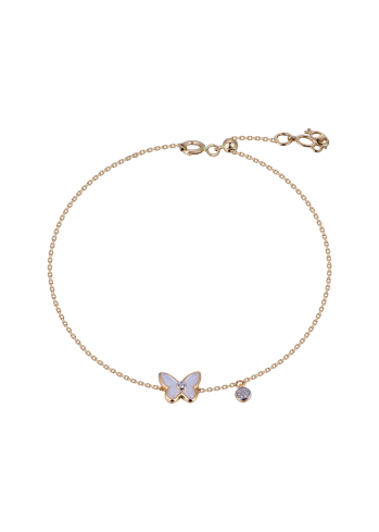 Купить Браслет Aspire Kids As Желтое золото – премиальные браслеты ZhannaKanGroup