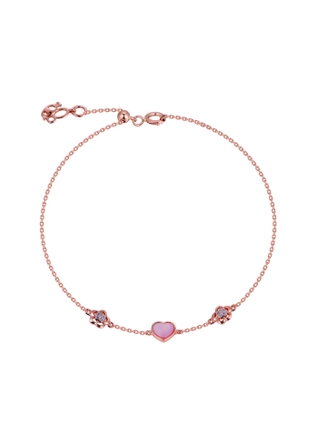 Купить Браслет Aspire Kids As Розовое золото – премиальные браслеты ZhannaKanGroup