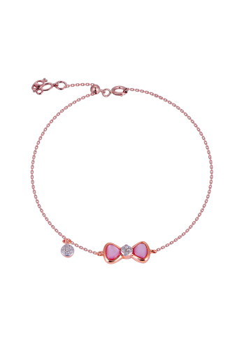 Купить Браслет Aspire Kids As Розовое золото – премиальные браслеты ZhannaKanGroup