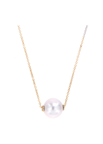 Купить Колье Utopia Luce D Розовое золото – премиальные ZhannaKanGroup