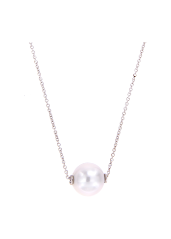 Купить Колье Utopia Luce D Белое золото – премиальные ZhannaKanGroup