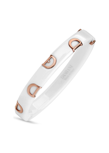 Купить Браслет Damiani D.Icon Розовое золото – премиальные браслеты ZhannaKanGroup