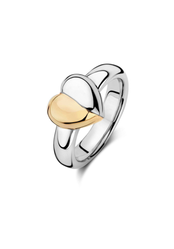 Constella Кольцо Tirisi Love Желтое золото 15