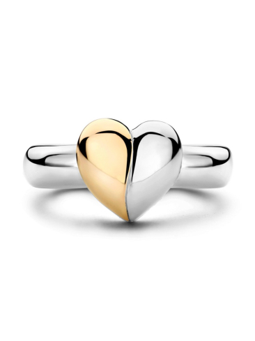 Constella Кольцо Tirisi Love Желтое золото 15