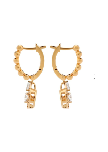 Купить Серьги Casato Boutique Розовое золото – премиальные ZhannaKanGroup