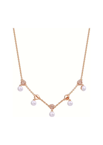 Купить Колье Rosato Azzurra Серебро – премиальные ZhannaKanGroup