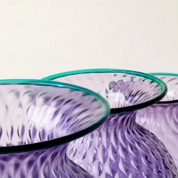 Купить Ваза Venini Balloton Fiori – премиальные ZhannaKanGroup