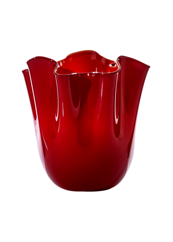 Купить Ваза Venini Fazzoletto – премиальные ZhannaKanGroup