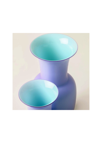 Купить Ваза Venini Opalino – премиальные ZhannaKanGroup