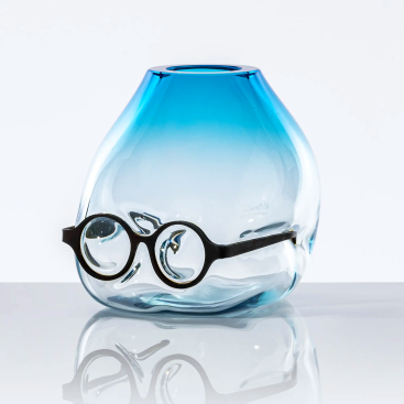 Купить Ваза Venini Where Are My Glasses – премиальные ZhannaKanGroup