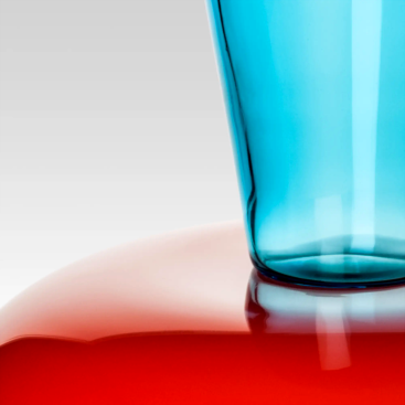 Купить Ваза Venini Puzzle – премиальные ZhannaKanGroup