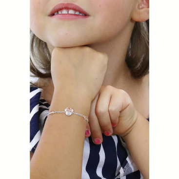 Купить Браслет Disney Серебро – премиальные браслеты ZhannaKanGroup