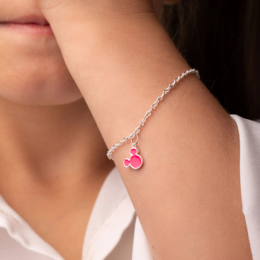 Купить Браслет Disney Серебро – премиальные браслеты ZhannaKanGroup