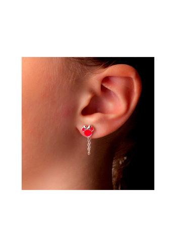 Купить Серьги Disney Серебро – премиальные ZhannaKanGroup