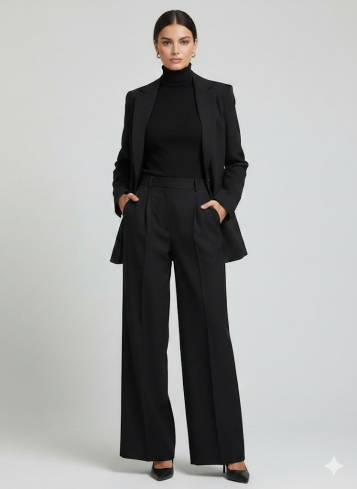 Купить Брюки Zardozi Wool Шерсть – премиальные ZhannaKanGroup