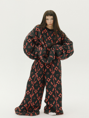 Купить Брюки Zardozi Zardozi&YangLian – премиальные ZhannaKanGroup