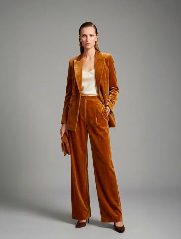 Купить Брюки Zardozi Velvet – премиальные ZhannaKanGroup