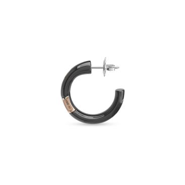 Damiani Серьги Damiani D.Icon Розовое золото