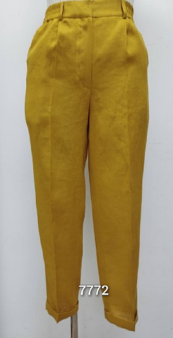 Купить Брюки Zardozi Linen – премиальные ZhannaKanGroup