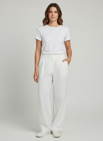 Купить Брюки Zardozi Linen – премиальные ZhannaKanGroup