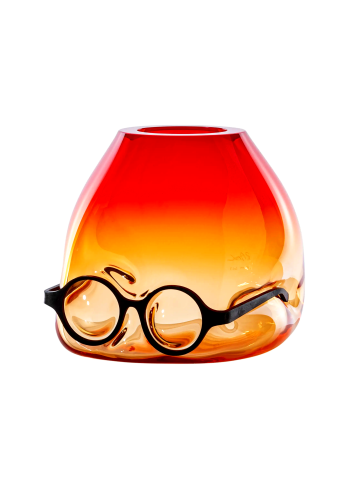 Купить Ваза Venini Where Are My Glasses – премиальные ZhannaKanGroup